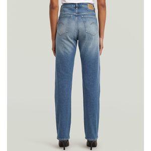 G-star - Iggie - Spijkerbroek - Straight Fit - Middelhoge Taille