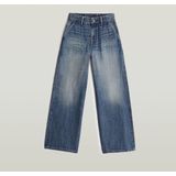 G-STAR - Skater Chino High Loose - Jeans - Dames