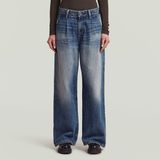G-STAR - Skater Chino High Loose - Jeans - Dames