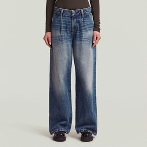 G-STAR - Skater Chino High Loose - Jeans - Dames