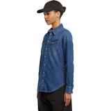 G-star - Western Slim Fit - Overhemd - Lange Mouwen