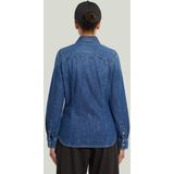 G-star - Western Slim Fit - Overhemd - Lange Mouwen