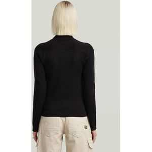 G-star - Core Knit Pullover - Trui - 100% Verantwoorde Merinowol