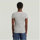 Stripe - Eyben Slim V 2.0 - T-shirt - Meerkleurig - Dames