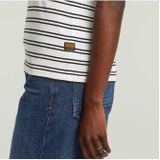 Stripe - Eyben Slim V 2.0 - T-shirt - Meerkleurig - Dames