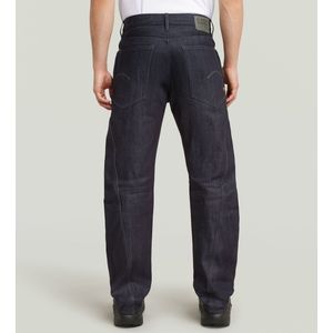 G-STAR - Contor Regular - Jeans - Donkerblauw - Heren