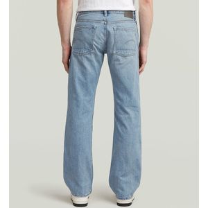 G-Star - Lenney Bootcut 2.0 - Jeans - Blauw - Casual - Katoen - Denim