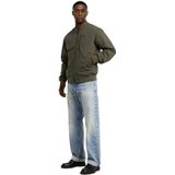 G-STAR RAW - Tech Bomberjack - Jack - Zwart - Katoen