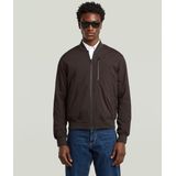 G-STAR - Tussenjas - Donkerbruin - Bomberjack