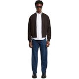 G-STAR - Tussenjas - Donkerbruin - Bomberjack