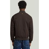 G-STAR - Tussenjas - Donkerbruin - Bomberjack