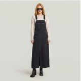 G-star - Skater Maxi - Dungaree - Mouwloze Jurk
