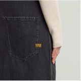 G-star - Skater Maxi - Dungaree - Mouwloze Jurk