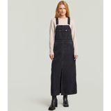 G-star - Skater Maxi - Dungaree - Mouwloze Jurk