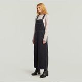 G-star - Skater Maxi - Dungaree - Mouwloze Jurk