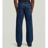 G-star - Deeggie - Spijkerbroek - Relaxed Straight Fit - Middelhoge Taille
