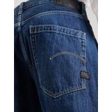 G-star - Deeggie - Spijkerbroek - Relaxed Straight Fit - Middelhoge Taille