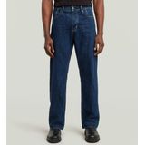G-star - Deeggie - Spijkerbroek - Relaxed Straight Fit - Middelhoge Taille