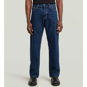 G-star - Deeggie - Spijkerbroek - Relaxed Straight Fit - Middelhoge Taille