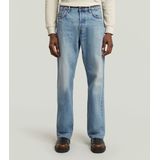 G-star - Deeggie - Spijkerbroek - Relaxed Straight Fit - Middelhoge Taille