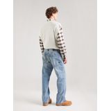 G-star - Deeggie - Spijkerbroek - Relaxed Straight Fit - Middelhoge Taille