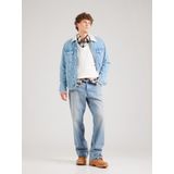 G-star - Deeggie - Spijkerbroek - Relaxed Straight Fit - Middelhoge Taille