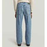 G-star - Deeggie - Spijkerbroek - Relaxed Straight Fit - Middelhoge Taille