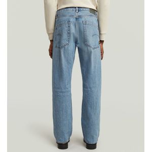G-star - Deeggie - Spijkerbroek - Relaxed Straight Fit - Middelhoge Taille