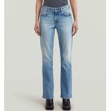 G-Bootcut Jeans - Lichtblauw - Dames