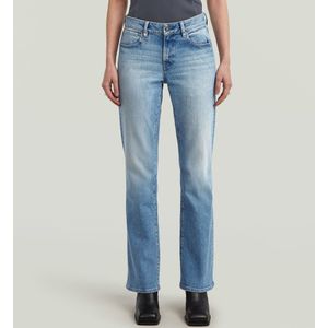 G-Bootcut Jeans - Lichtblauw - Dames