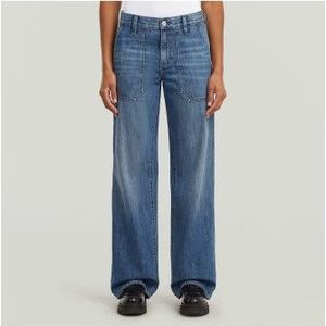 G-Star - Judee Carpenter - Loose Denim - Blauw