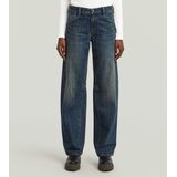 Contor - Loose Fit Jeans - Dames - Anatomic Denim - 75% Katoen - 13 oz