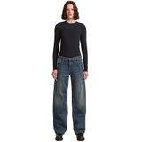 Contor - Loose Fit Jeans - Dames - Anatomic Denim - 75% Katoen - 13 oz