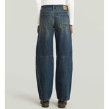 Contor - Loose Fit Jeans - Dames - Anatomic Denim - 75% Katoen - 13 oz