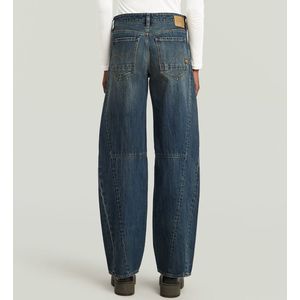 Contor - Loose Fit Jeans - Dames - Anatomic Denim - 75% Katoen - 13 oz