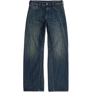Contor - Loose Fit Jeans - Dames - Anatomic Denim - 75% Katoen - 13 oz