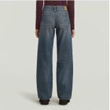 Judee Low Waist Loose Jeans, Blauw (Antic Sand Blast D22889-d860-g803), 23W / 30L