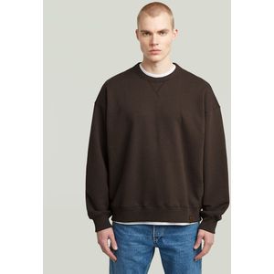 G-STAR - Sweatshirt - Chocoladebruin