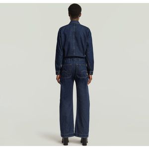 Belted 3D Loose - Jumpsuit - Dames