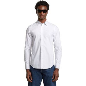 G-star - Uniform Slim - Overhemd - Lange Mouwen