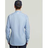 G-star - Uniform Slim - Overhemd - Lichtgewicht - Lange Mouwen
