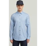 G-star - Uniform Slim - Overhemd - Lichtgewicht - Lange Mouwen