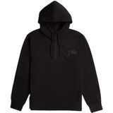 G-star - Script - Hoodie - Zwart