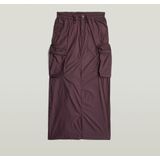 Cargorok - Paars - Long - Dames