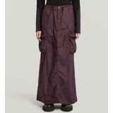 Cargorok - Paars - Long - Dames