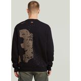G-Star Raw - Gebreide Pullover - Ronde Hals