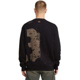 G-Star Raw - Gebreide Pullover - Ronde Hals
