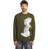 Tricottops - Tricot - Groen - 89 g - XS