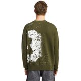 Tricottops - Tricot - Groen - 89 g - XS