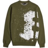 Tricottops - Tricot - Groen - 89 g - XS